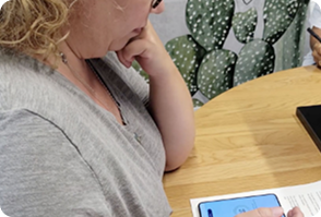 Co-creation activity